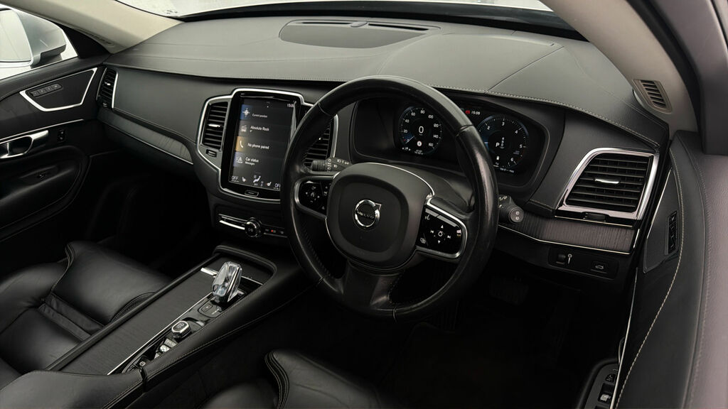 Volvo XC90 2.0 B5 Mhev Inscription Pro Suv Hybrid  #9
