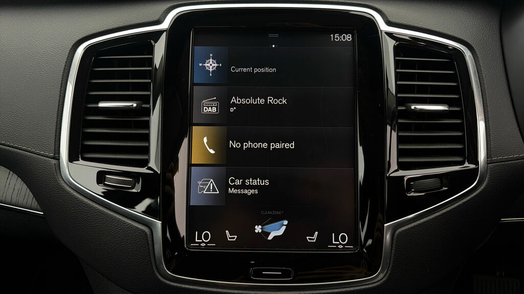 Volvo XC90 2.0 B5 Mhev Inscription Pro Suv Hybrid  #10