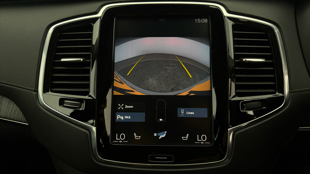 Volvo XC90 2.0 B5 Mhev Inscription Pro Suv Hybrid  #24