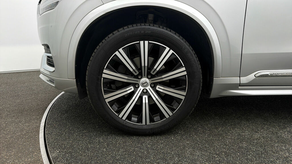 Volvo XC90 2.0 B5 Mhev Inscription Pro Suv Hybrid  #17