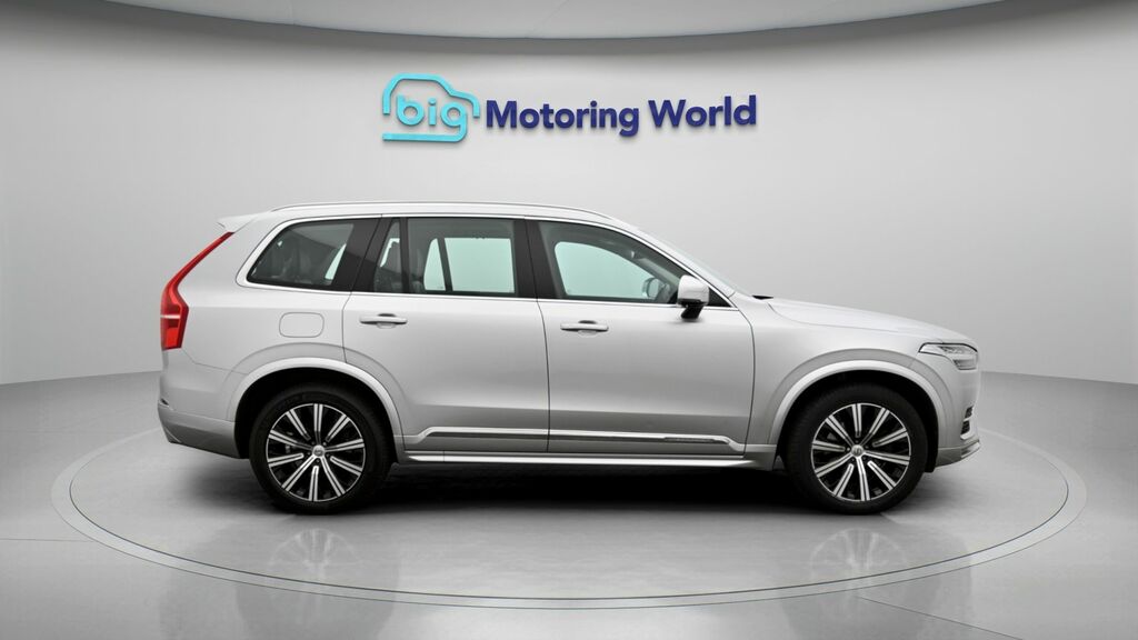 Volvo XC90 2.0 B5 Mhev Inscription Pro Suv Hybrid  #8