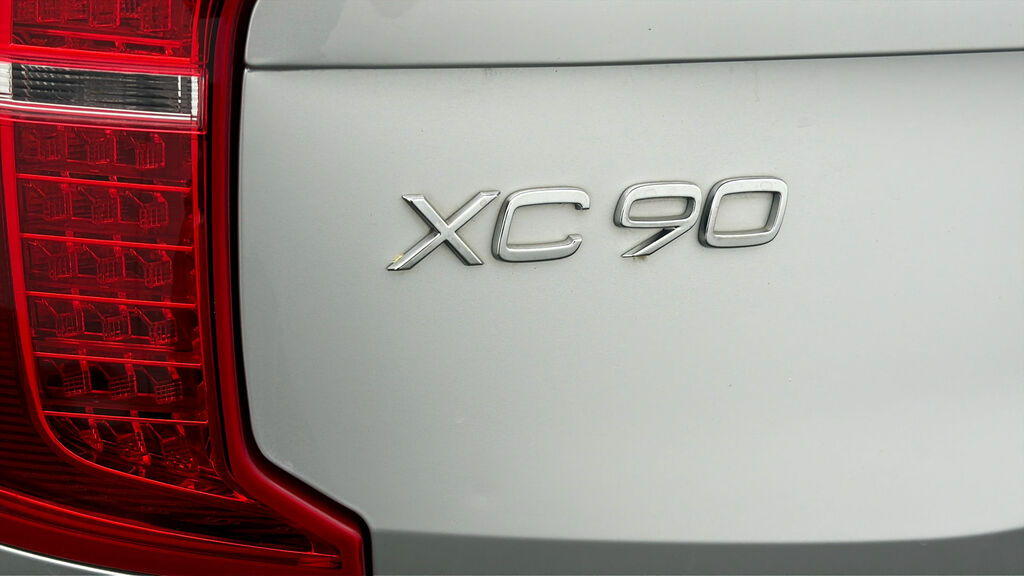 Volvo XC90 2.0 B5 Mhev Inscription Pro Suv Hybrid  #19