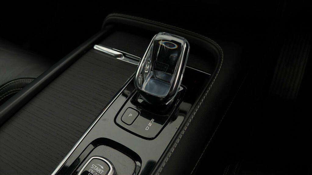 Volvo XC90 2.0 B5 Mhev Inscription Pro Suv Hybrid  #25