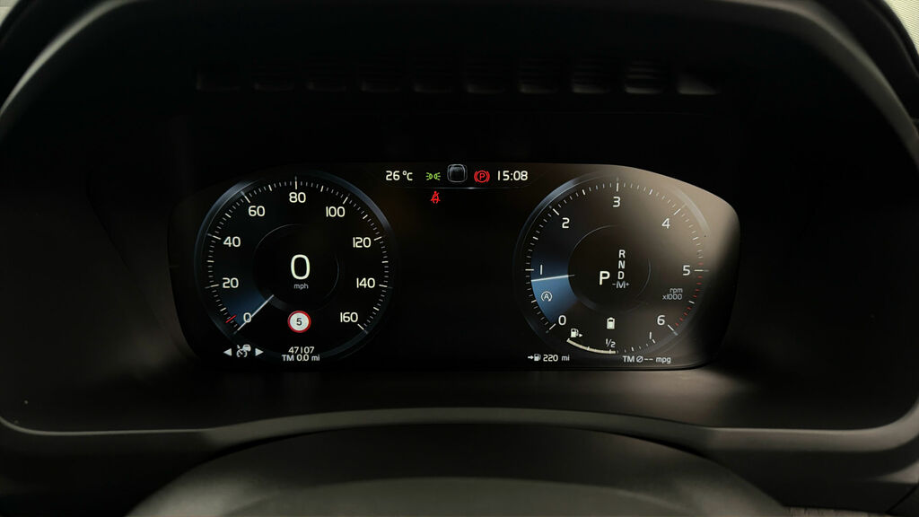 Volvo XC90 2.0 B5 Mhev Inscription Pro Suv Hybrid  #23
