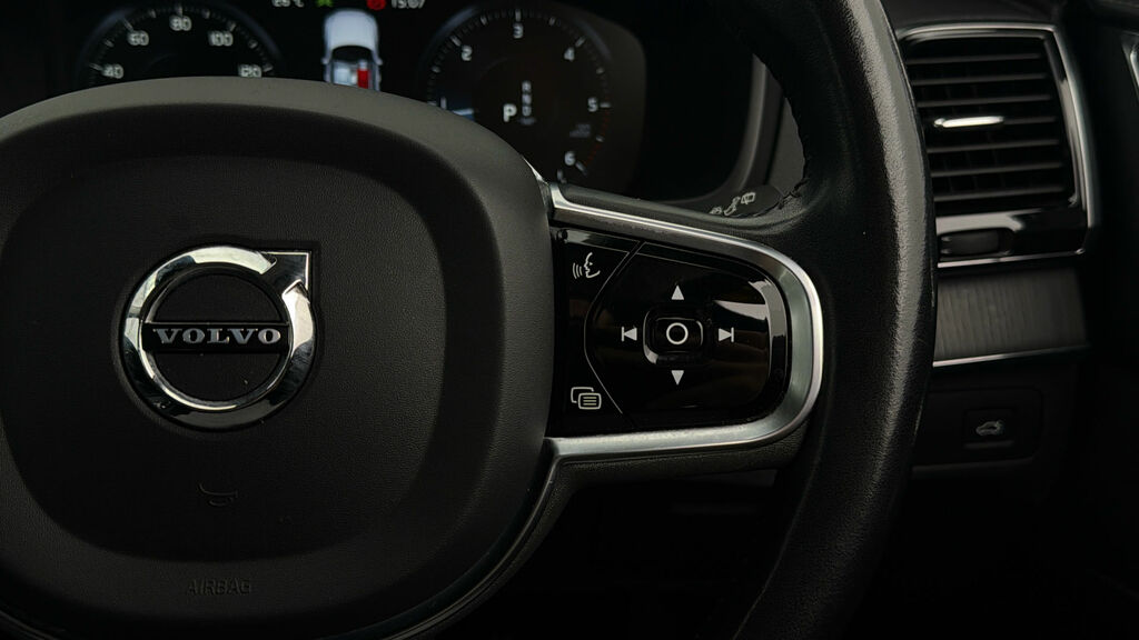 Volvo XC90 2.0 B5 Mhev Inscription Pro Suv Hybrid  #22