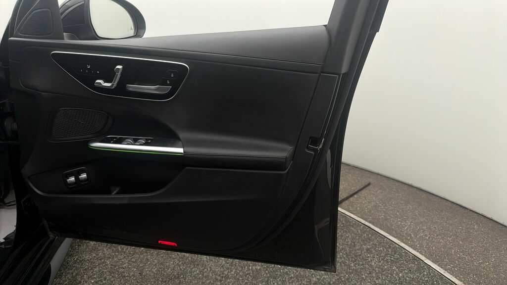 Mercedes-Benz C Class C220d Amg Line Premium 9G-tronic Black #14