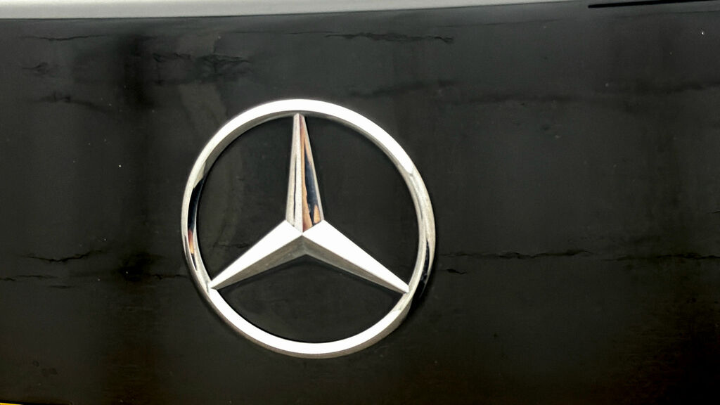 Mercedes-Benz C Class C220d Amg Line Premium 9G-tronic Black #20