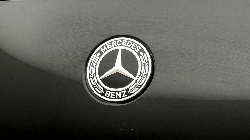 Mercedes-Benz C Class C220d Amg Line Premium 9G-tronic Black #21