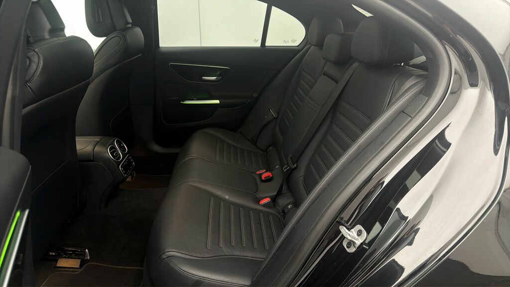 Mercedes-Benz C Class C220d Amg Line Premium 9G-tronic Black #15