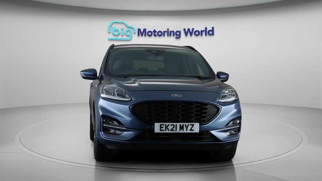 Ford Kuga St-line X Edition EK21MYZ Blue #2