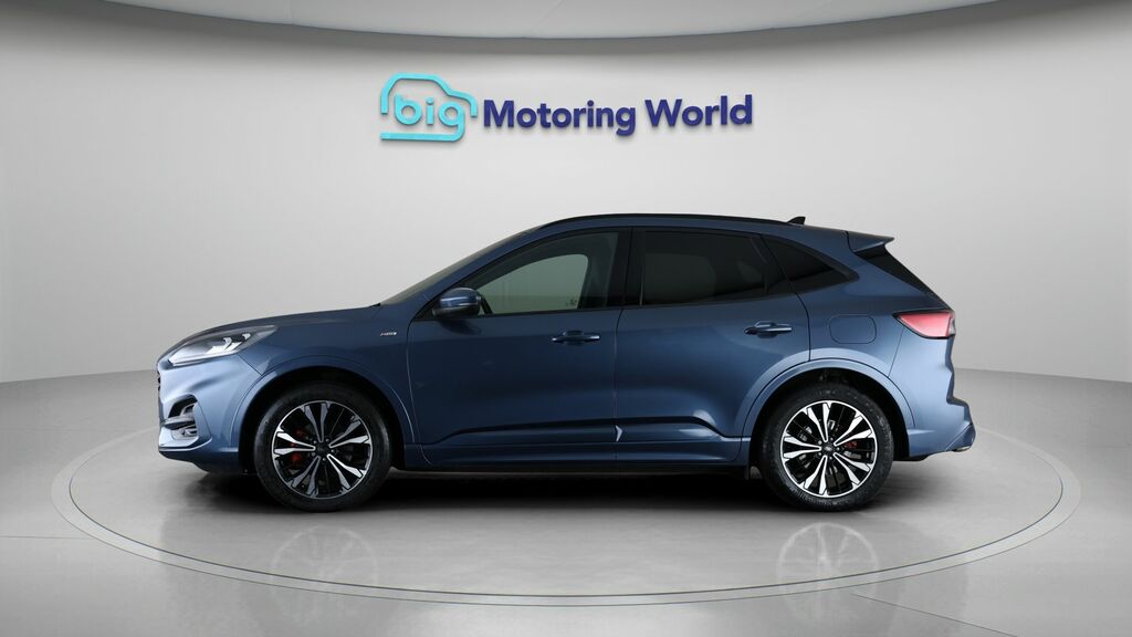 Ford Kuga St-line X Edition EK21MYZ Blue #4