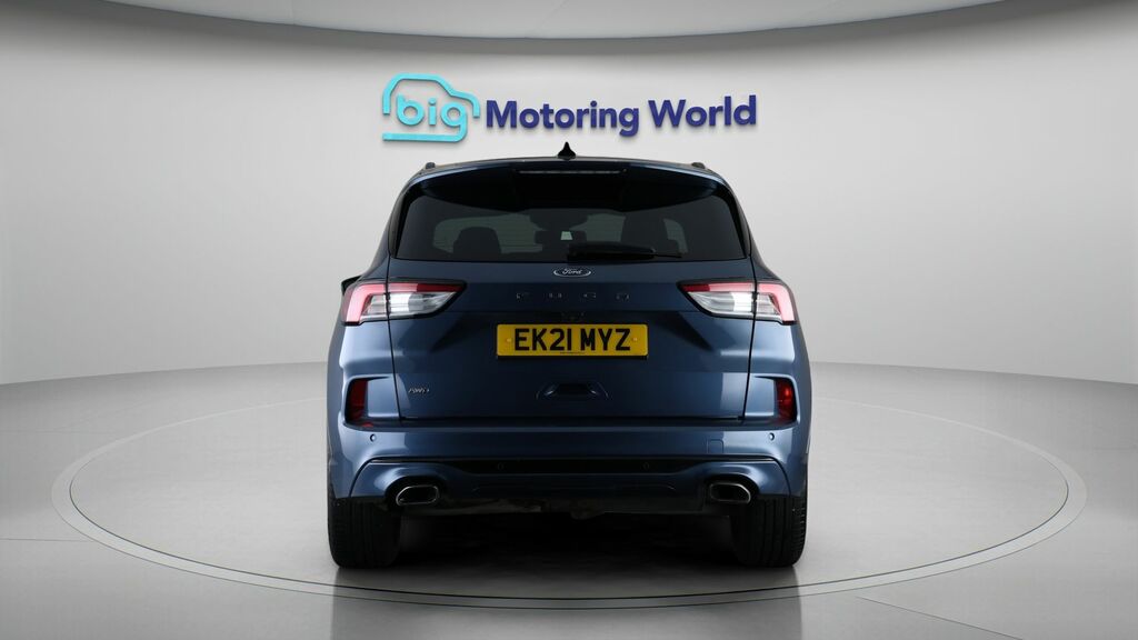 Ford Kuga St-line X Edition EK21MYZ Blue #6