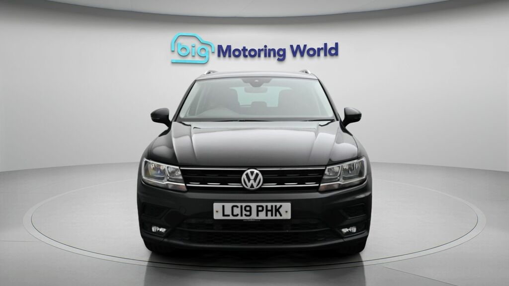 Volkswagen Tiguan Match Grey #2