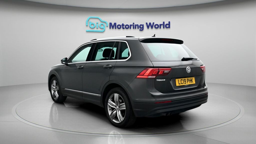 Volkswagen Tiguan Match Grey #5