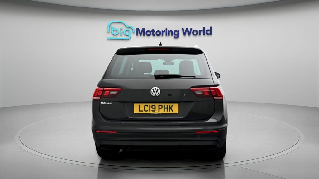 Volkswagen Tiguan Match Grey #6