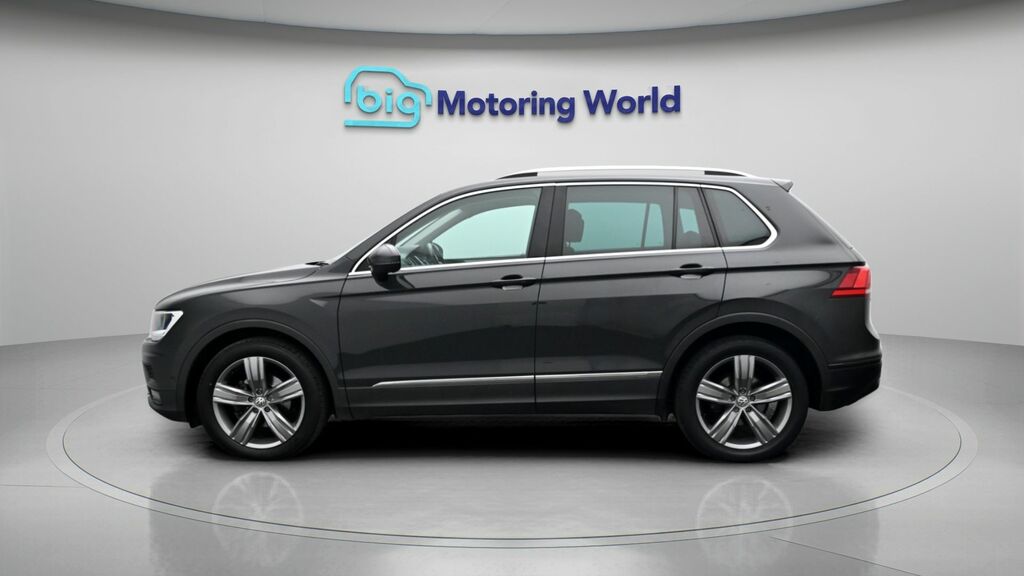Volkswagen Tiguan Match Grey #4