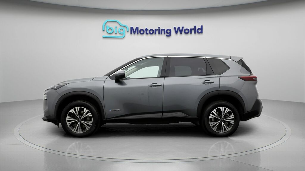 Nissan X-Trail N-connecta YB24HHU Grey #4
