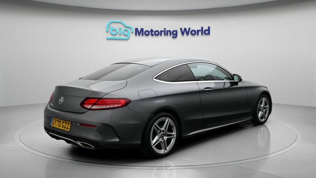 Mercedes-Benz C Class 2.0 C300 Amg Line Premium Plus G-tronic Euro 6 Grey #7