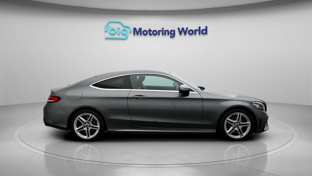 Mercedes-Benz C Class 2.0 C300 Amg Line Premium Plus G-tronic Euro 6 Grey #8