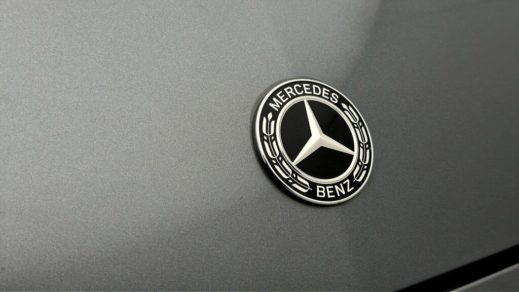 Mercedes-Benz C Class 2.0 C300 Amg Line Premium Plus G-tronic Euro 6 Grey #21