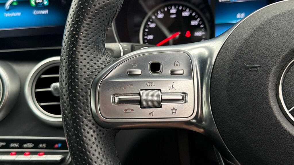Mercedes-Benz C Class 2.0 C300 Amg Line Premium Plus G-tronic Euro 6 Grey #22