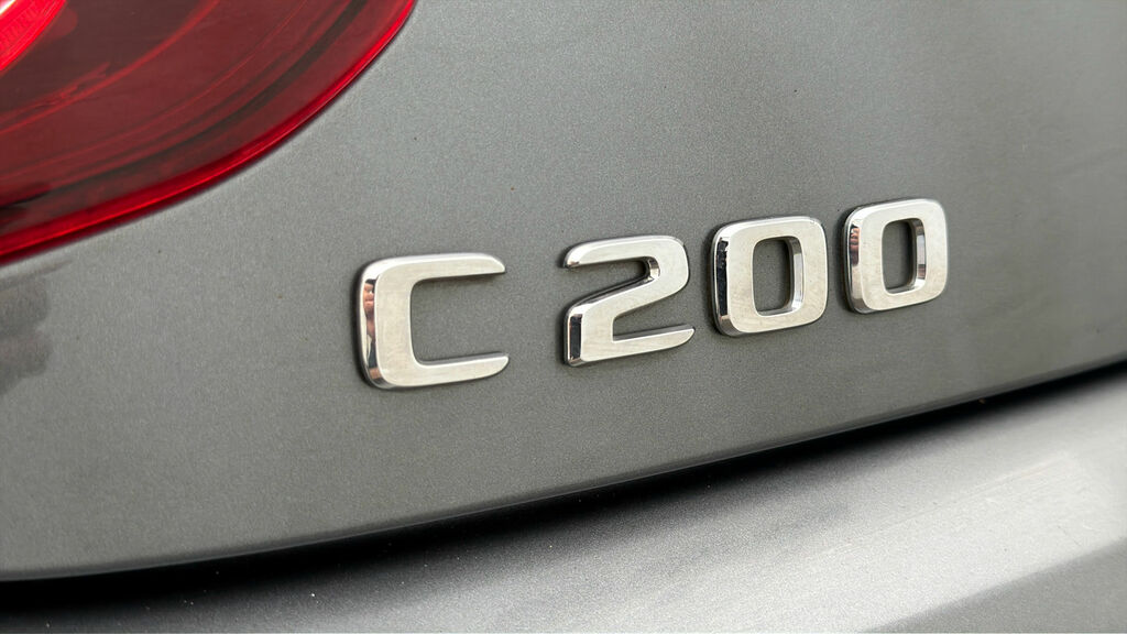 Mercedes-Benz C Class 2.0 C300 Amg Line Premium Plus G-tronic Euro 6 Grey #19