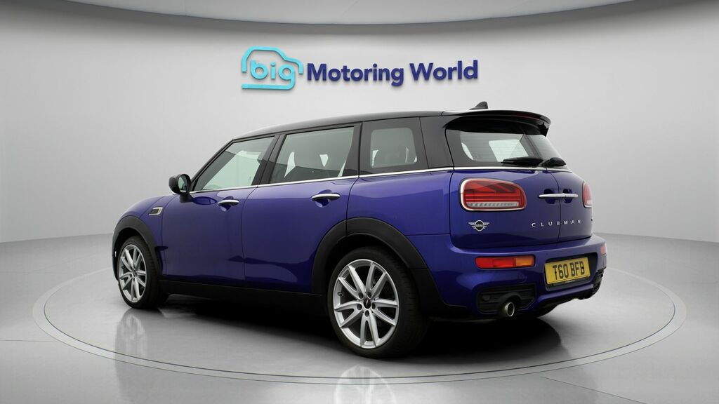 Mini Clubman Cooper Sport T60BFB Blue #5