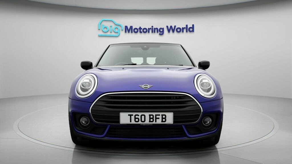 Mini Clubman Cooper Sport T60BFB Blue #2