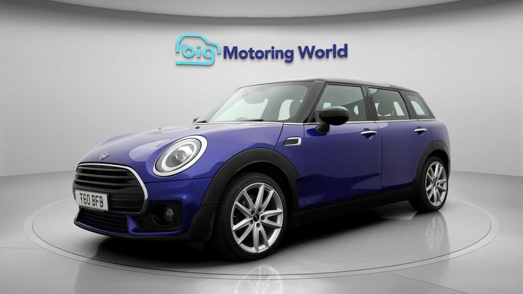Mini Clubman Cooper Sport T60BFB Blue #3