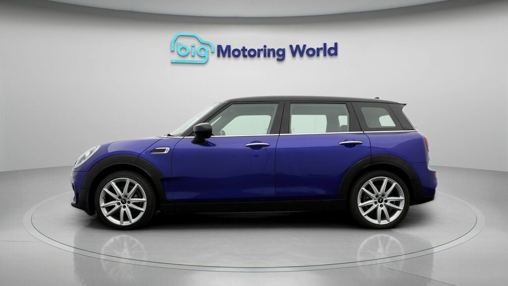 Mini Clubman Cooper Sport T60BFB Blue #4