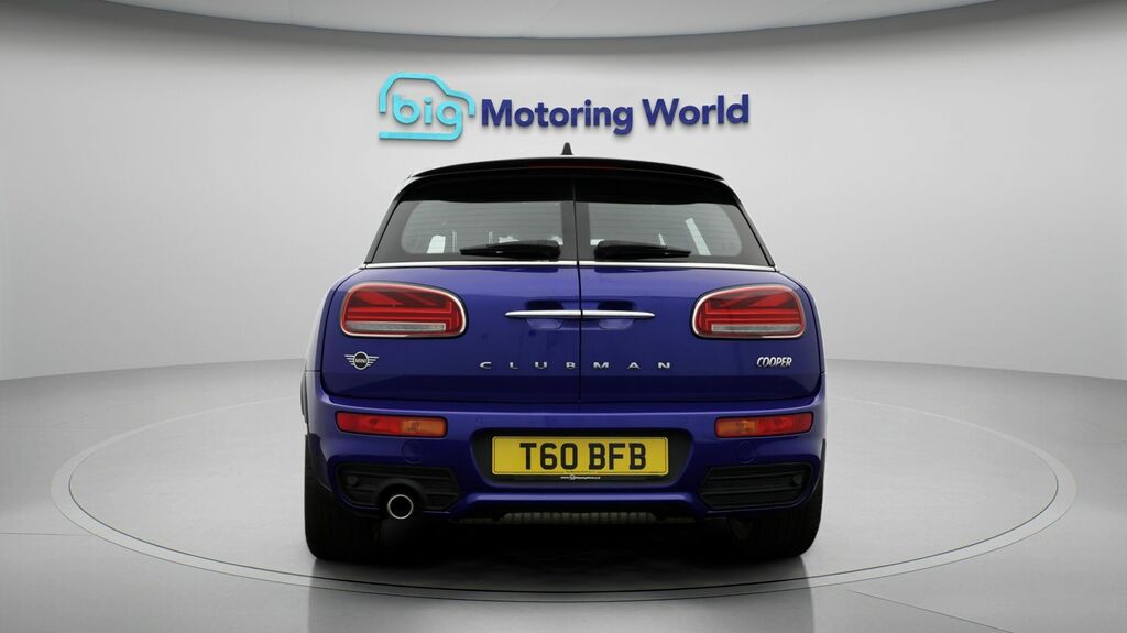 Mini Clubman Cooper Sport T60BFB Blue #6