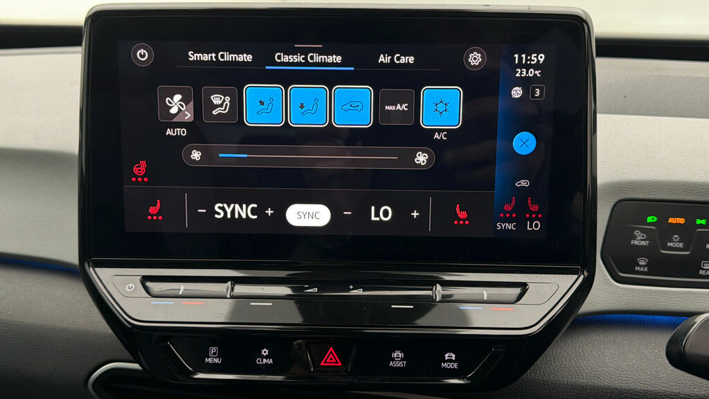 Volkswagen ID.3 150Kw Family Pro Performance 58Kwh Black #11