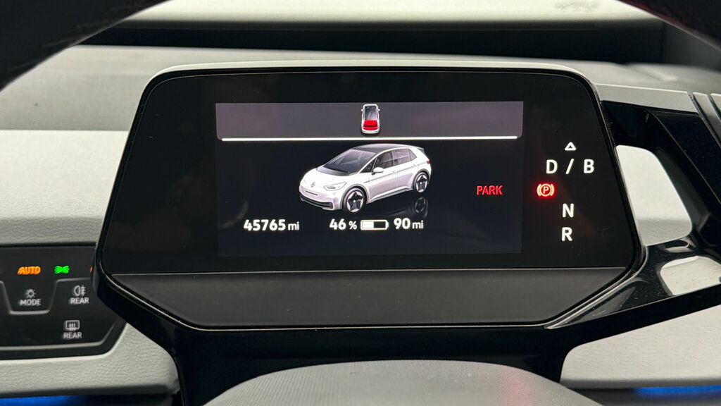 Volkswagen ID.3 150Kw Family Pro Performance 58Kwh Black #22