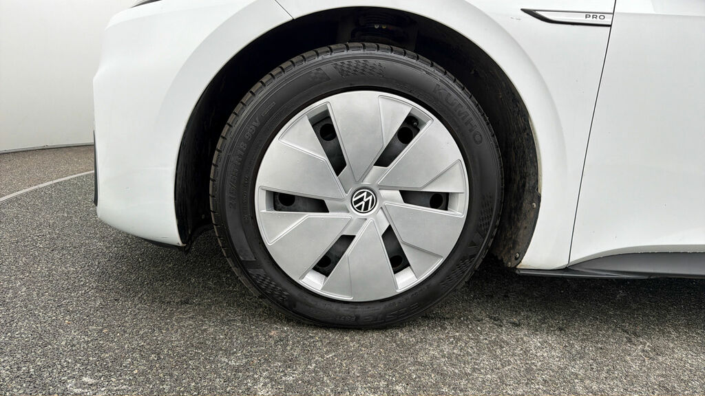 Volkswagen ID.3 150Kw Family Pro Performance 58Kwh Black #17