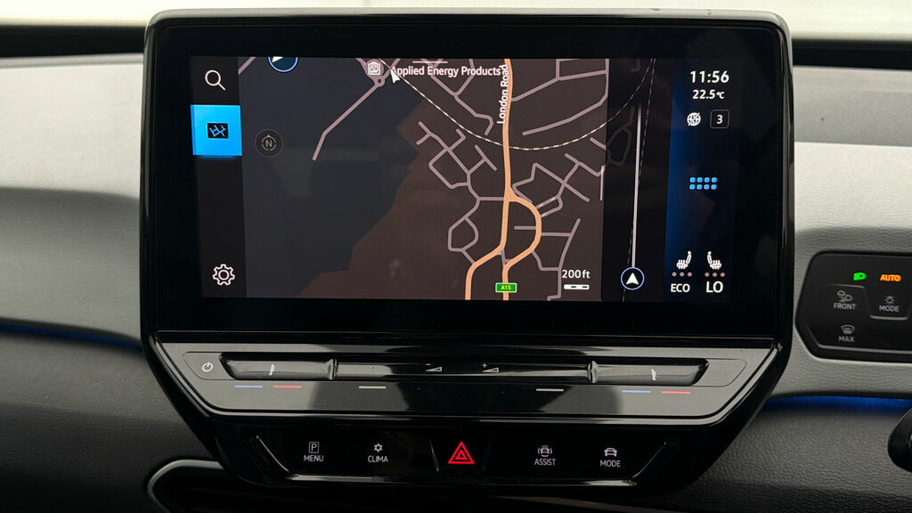 Volkswagen ID.3 150Kw Family Pro Performance 58Kwh Black #10