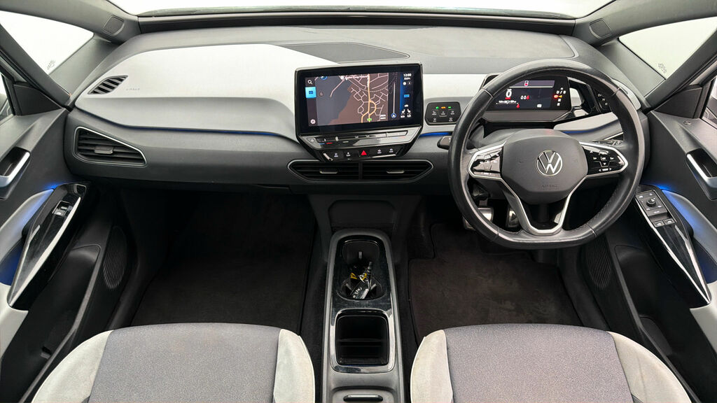 Volkswagen ID.3 150Kw Family Pro Performance 58Kwh Black #12