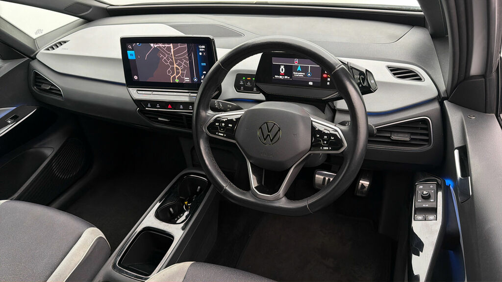 Volkswagen ID.3 150Kw Family Pro Performance 58Kwh Black #9