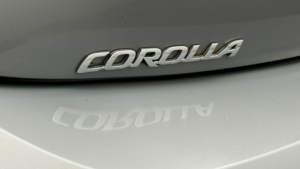 Toyota Corolla 1.8 Vvt-h Design Cvt Euro 6 Ss Grey #20