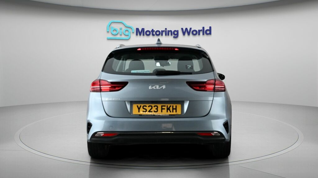 Kia Ceed 2 Silver #6