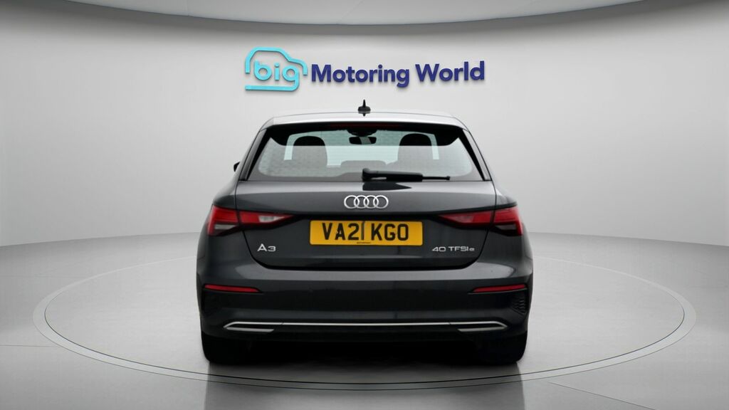 Audi A3 Sport Grey #6