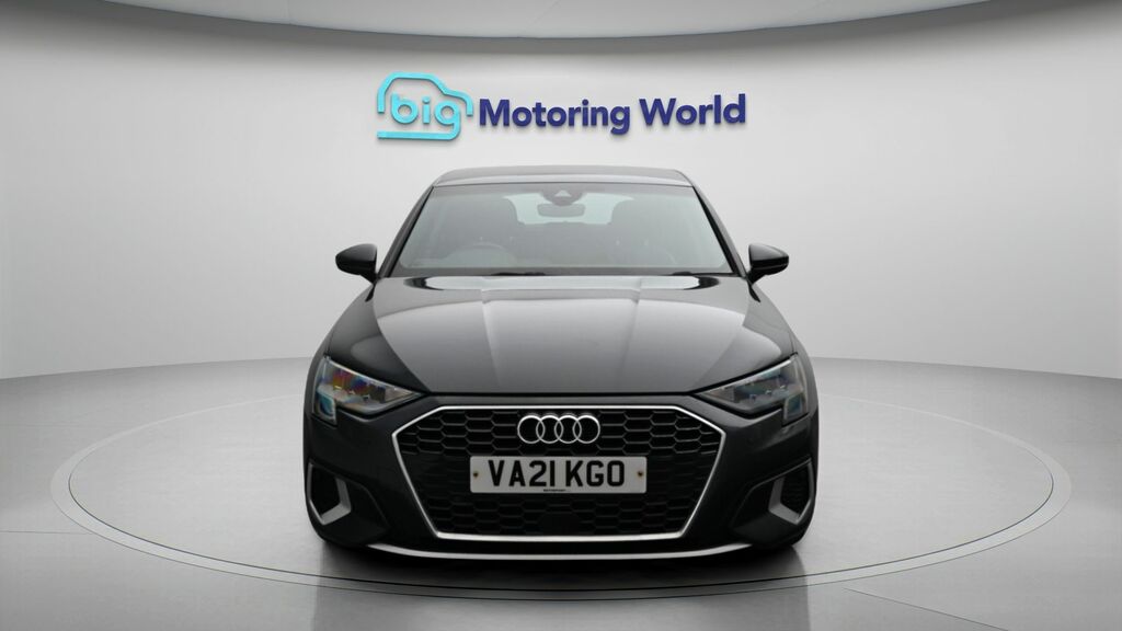 Audi A3 Sport Grey #2