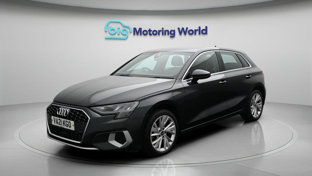 Audi A3 Sport Grey #3