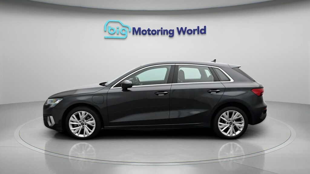 Audi A3 Sport Grey #4