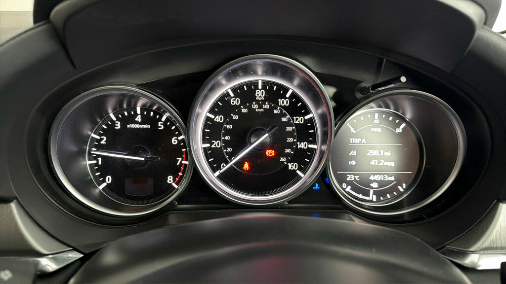 Mazda 6 2.0 Skyactiv G Sport Tourer Euro Grey #23