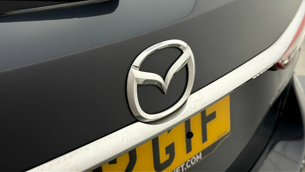 Mazda 6 2.0 Skyactiv G Sport Tourer Euro Grey #19
