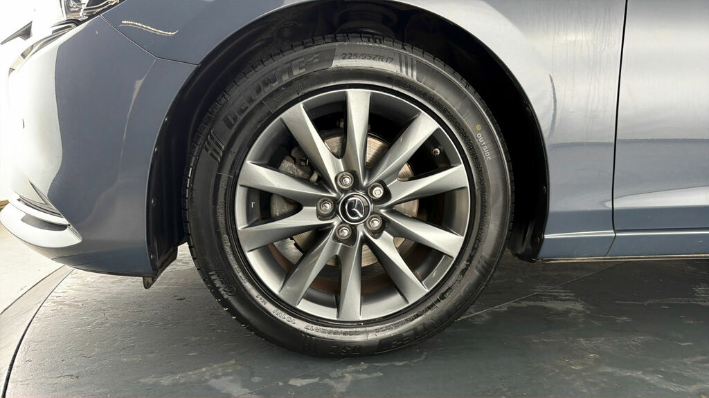 Mazda 6 2.0 Skyactiv G Sport Tourer Euro Grey #17