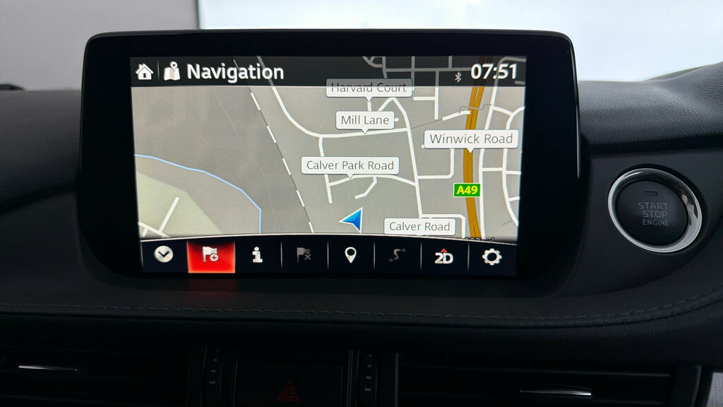 Mazda 6 2.0 Skyactiv G Sport Tourer Euro Grey #10