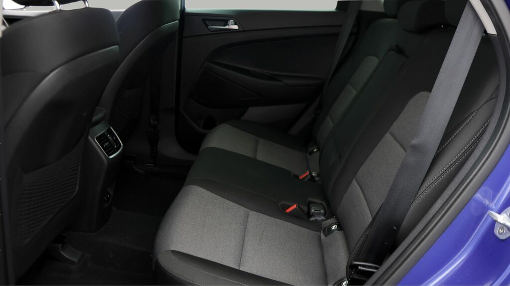 Hyundai Tucson 1.6 Gdi Se Nav 2Wd Black #16