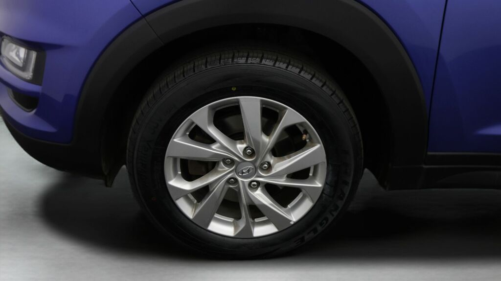 Hyundai Tucson 1.6 Gdi Se Nav 2Wd Black #18