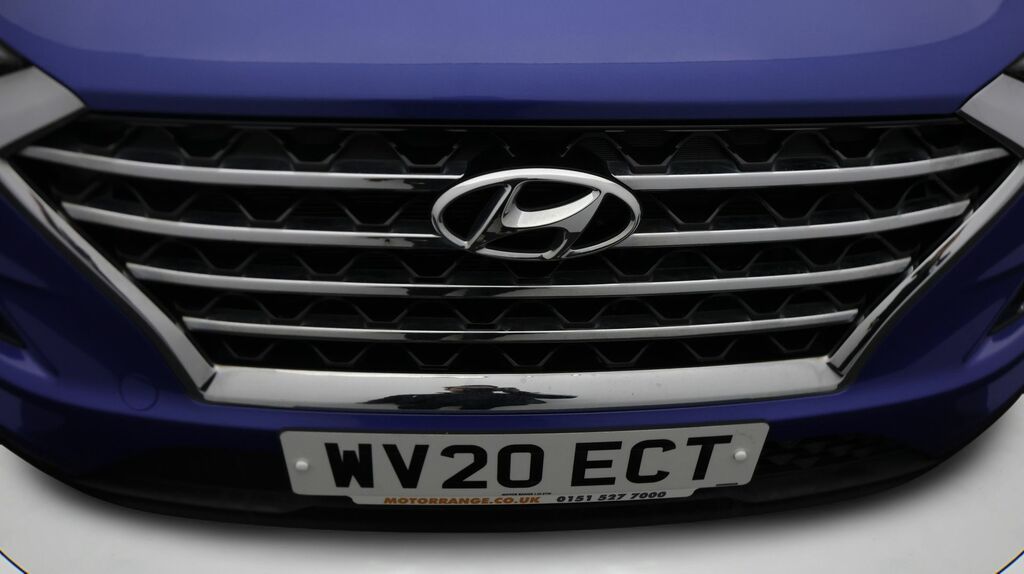 Hyundai Tucson 1.6 Gdi Se Nav 2Wd Black #19